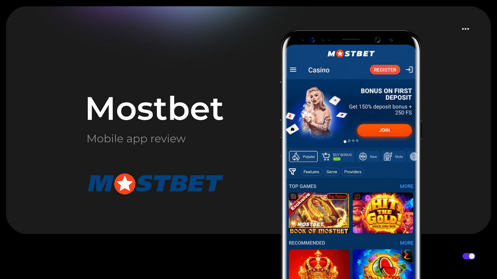 Mostbet México: Empresa de Juegos de Azar y Apuestas